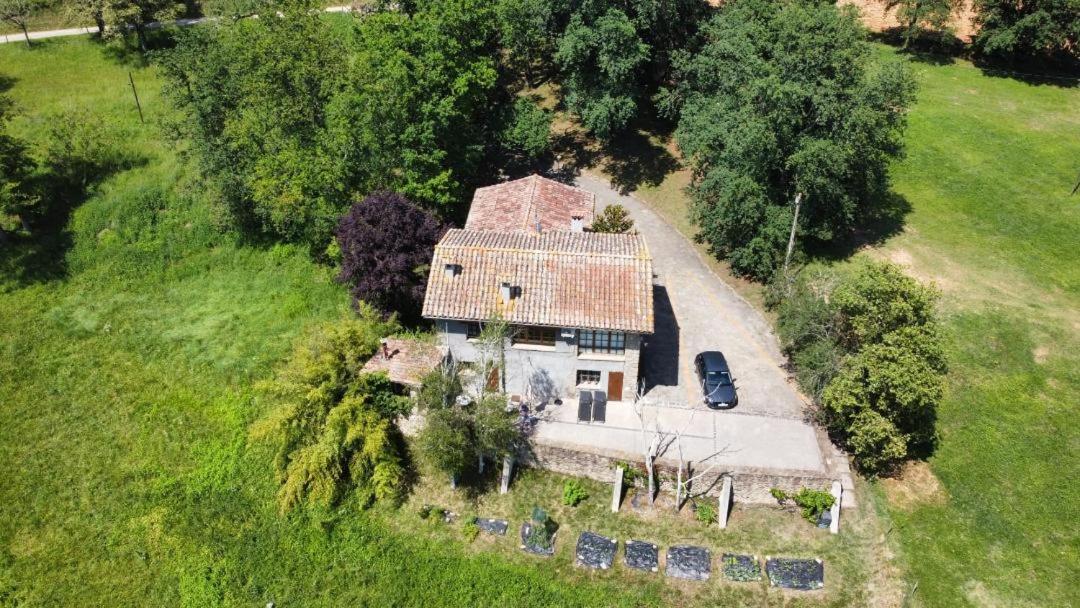 Casa Can Boix Ла-Валь-де-Бианья Экстерьер фото